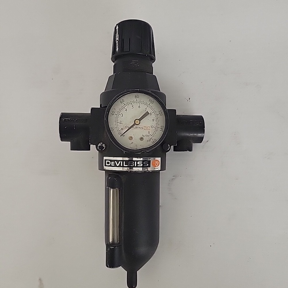 DeVilbiss LA-1487‎ LUBRICATOR